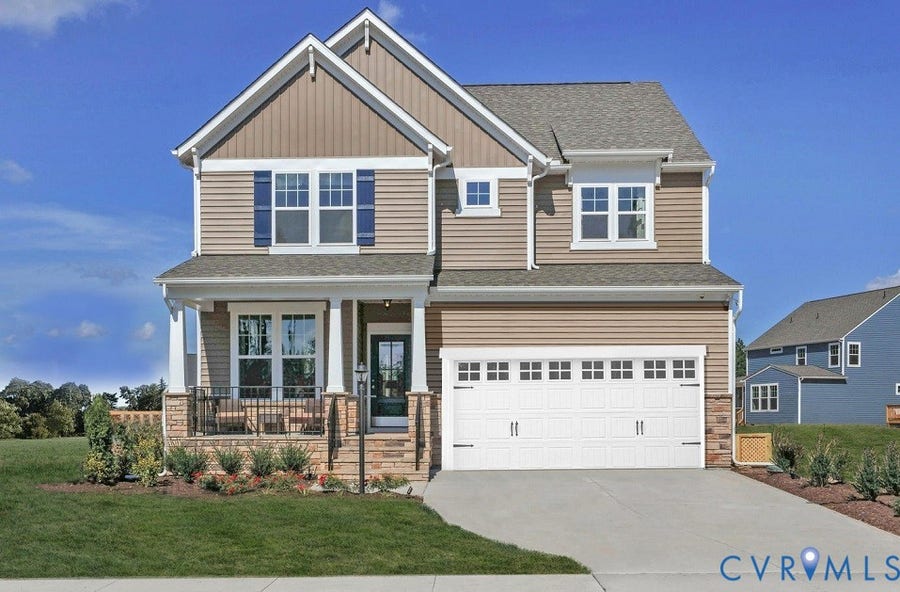 Property photo for 1085 Arbor Heights Terrace, Midlothian, VA