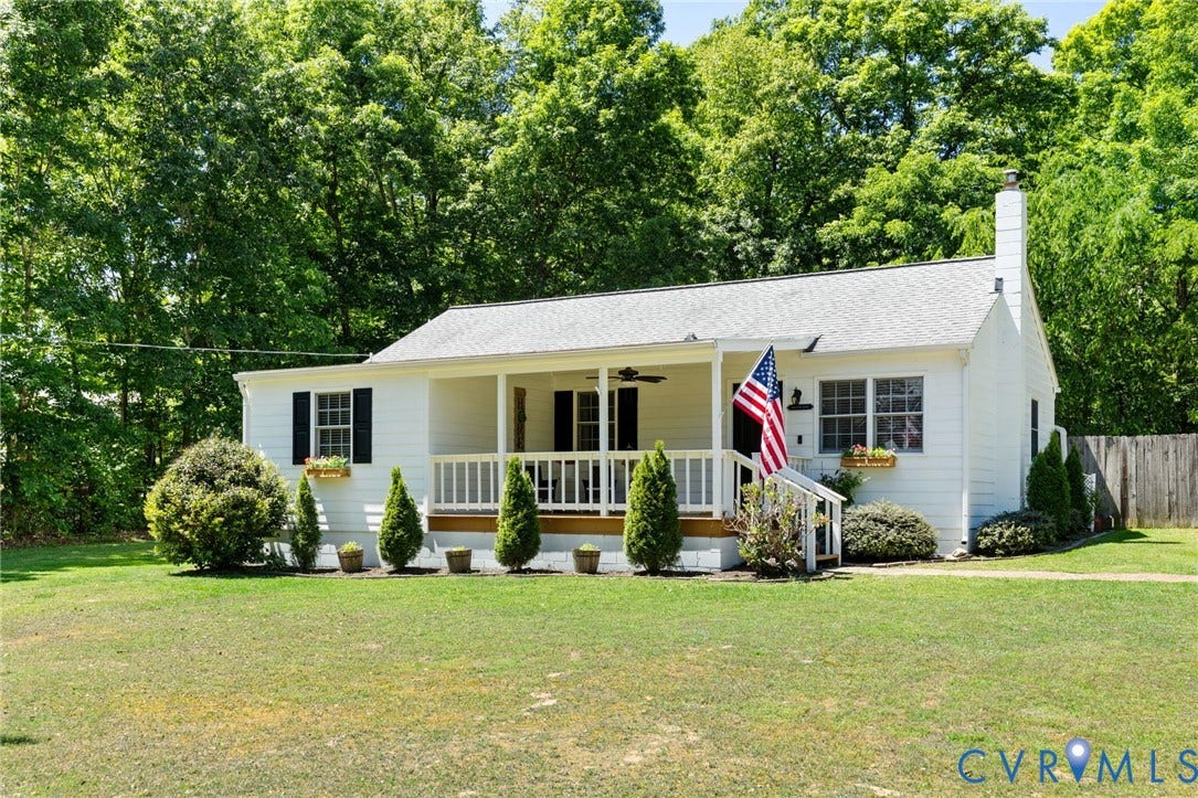 435 Clayville Road, Powhatan, VA 23139