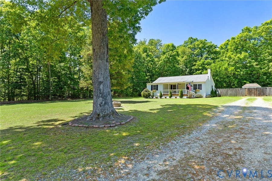 Property photo for 435 Clayville Road, Powhatan, VA