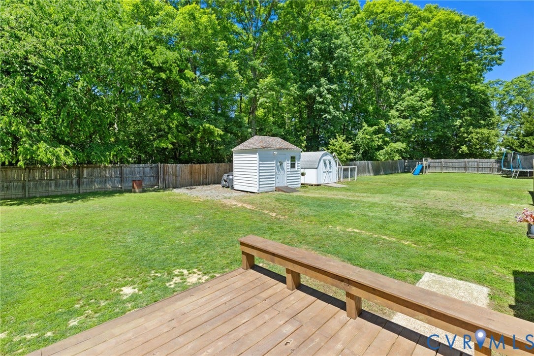 435 Clayville Road, Powhatan, VA 23139