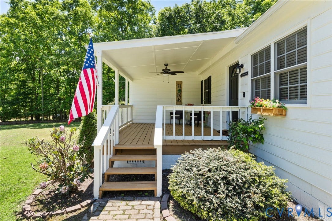 435 Clayville Road, Powhatan, VA 23139