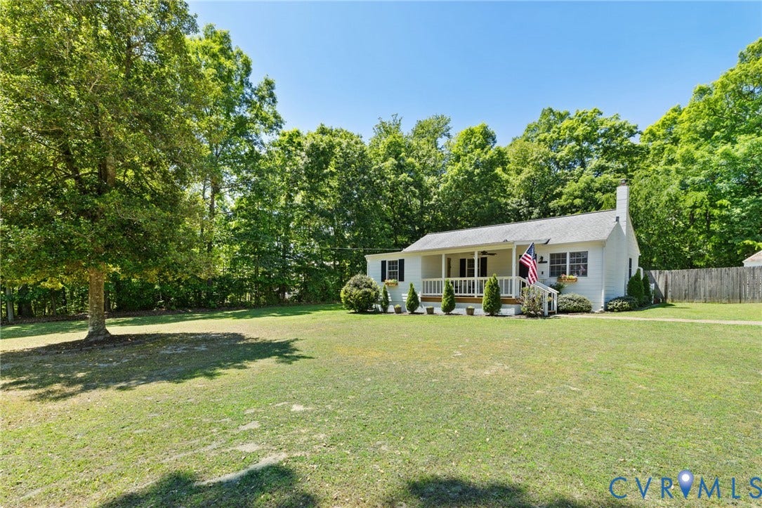 435 Clayville Road, Powhatan, VA 23139