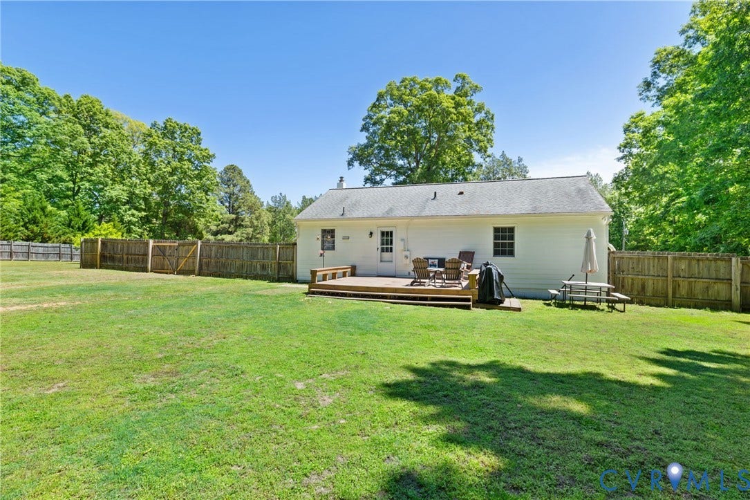 435 Clayville Road, Powhatan, VA 23139