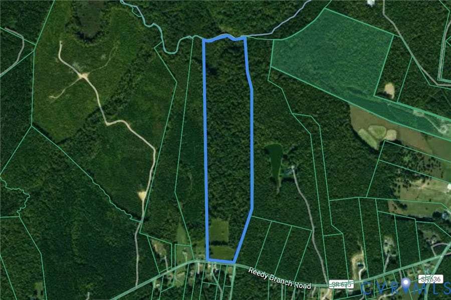 Property photo for 10500 Reedy Branch Road, Chesterfield, VA