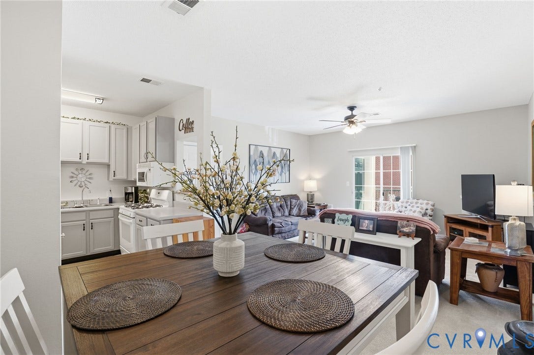 820 Brassie Lane, #G, Glen Allen, VA 23059