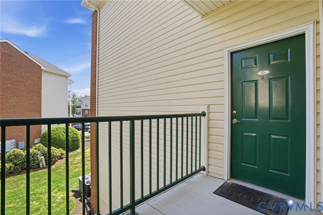 820 Brassie Lane, #G, Glen Allen, VA 23059