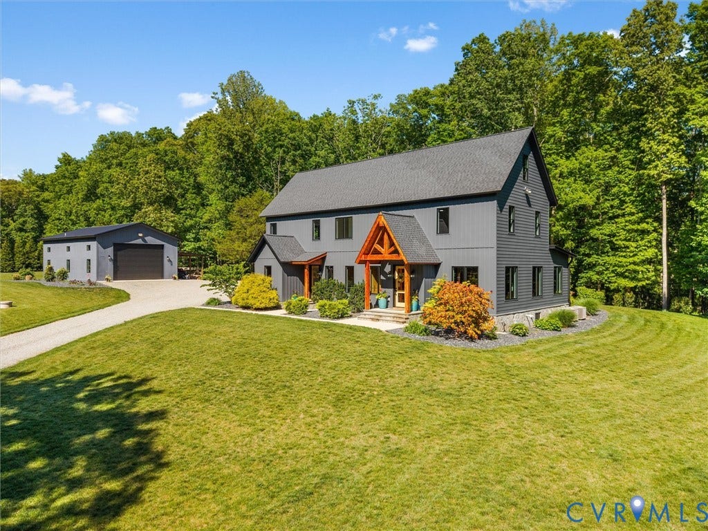 1530 Lewis Lane, Powhatan, VA 23139 1530 Lewis Lane, Powhatan, VA 23139