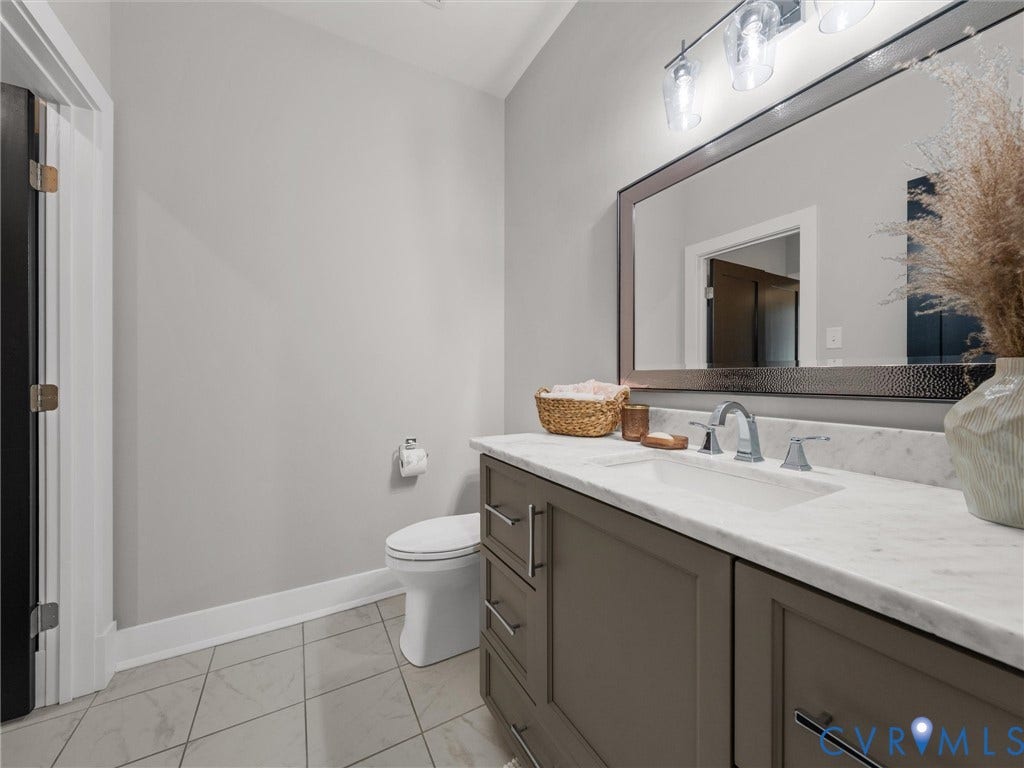 1530 Lewis Lane, Powhatan, VA 23139 Jack-n-Jill bath