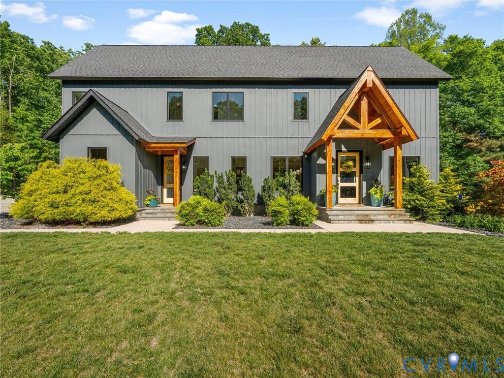 1530 Lewis Lane, Powhatan, VA 23139 1530 Lewis Lane, Powhatan, VA 23139