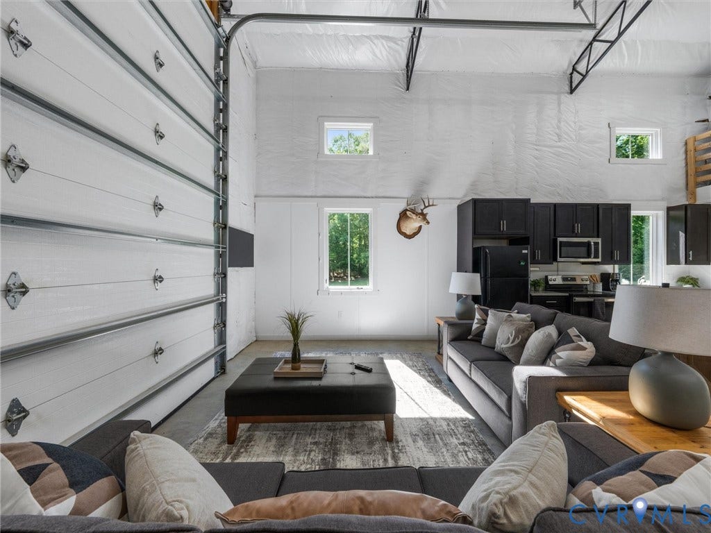 1530 Lewis Lane, Powhatan, VA 23139 30x50 RV Barn/Garage