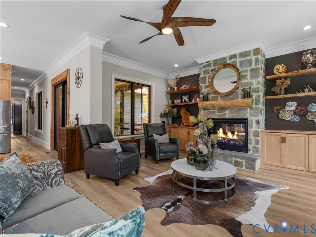 1530 Lewis Lane, Powhatan, VA 23139 1530 Lewis Lane, Powhatan, VA 23139