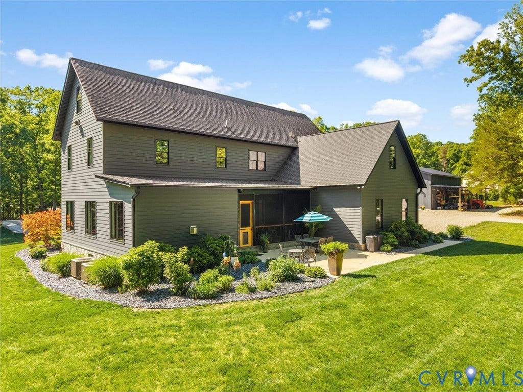 1530 Lewis Lane, Powhatan, VA 23139 1530 Lewis Lane, Powhatan, VA 23139