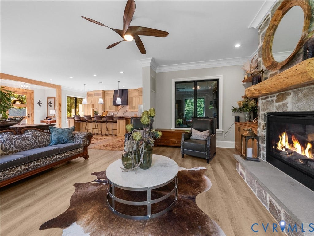 1530 Lewis Lane, Powhatan, VA 23139 1530 Lewis Lane, Powhatan, VA 23139