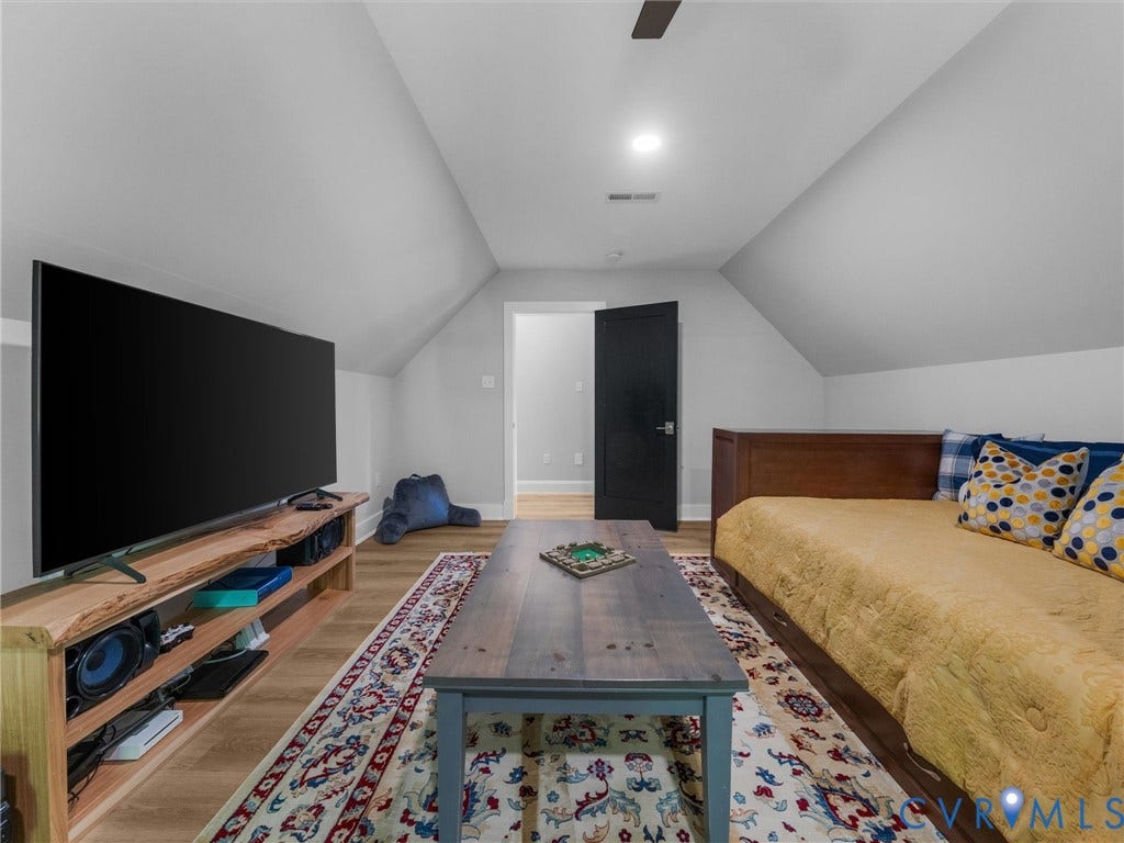 1530 Lewis Lane, Powhatan, VA 23139 Bonus Room