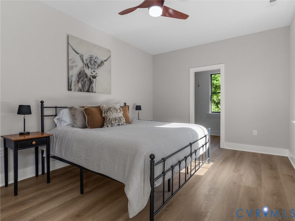 1530 Lewis Lane, Powhatan, VA 23139 Bed 3