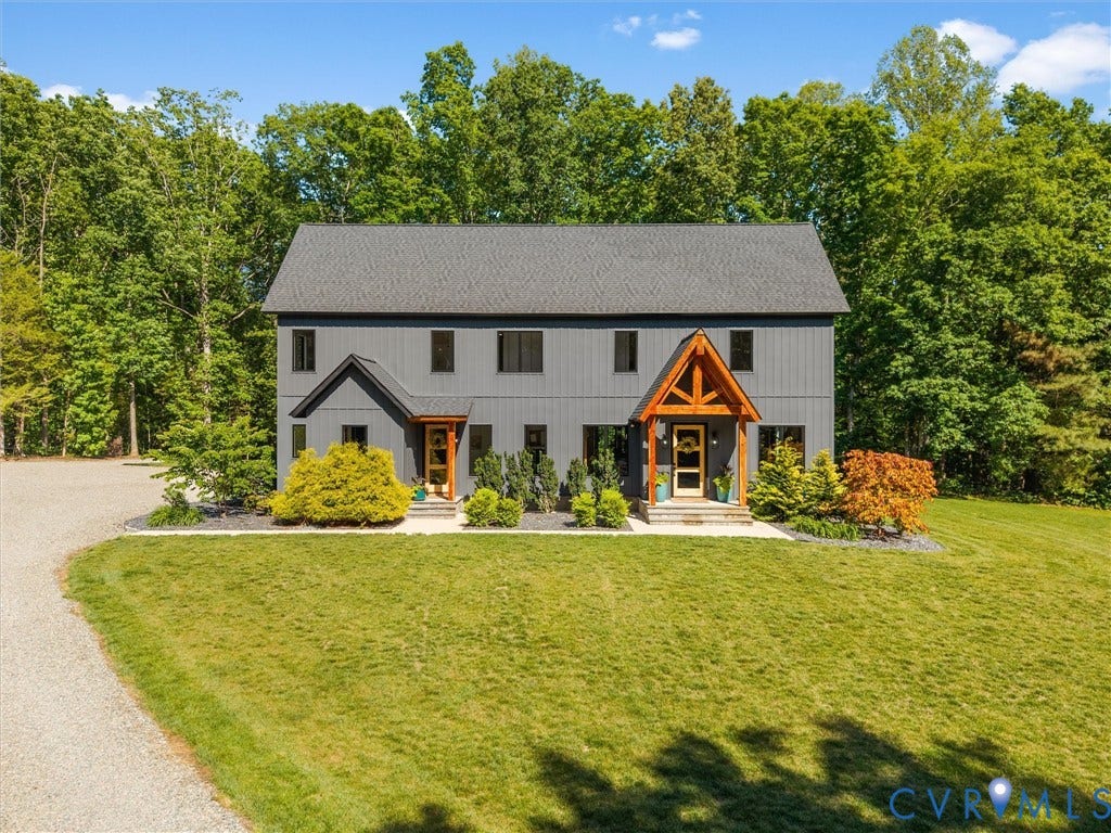 1530 Lewis Lane, Powhatan, VA 23139 1530 Lewis Lane, Powhatan, VA 23139