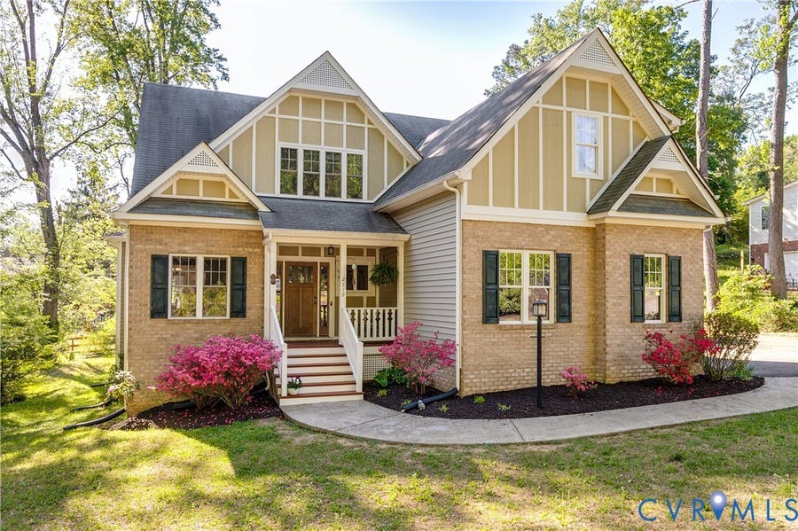 Property photo for 2719 Mohawk Drive, North Chesterfield, VA