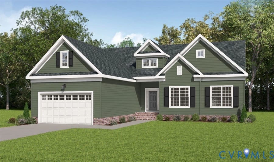 Property photo for 2521 Creekwind Drive, Powhatan, VA