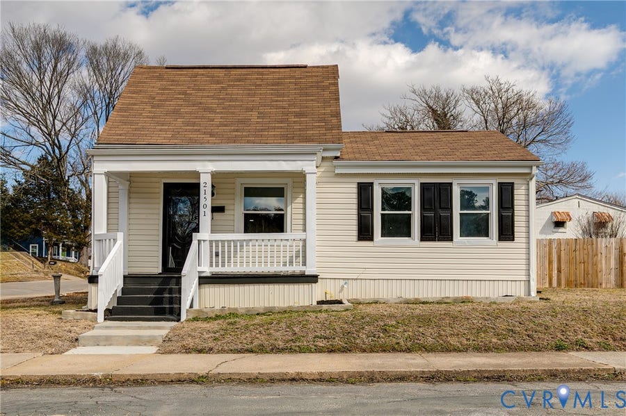 Property photo for 21501 W Jackson Street, Chesterfield, VA