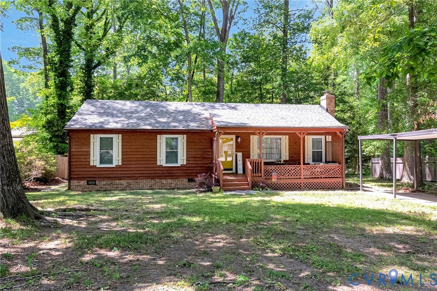 Property photo for 4818 Conestoga Place, Chesterfield, VA