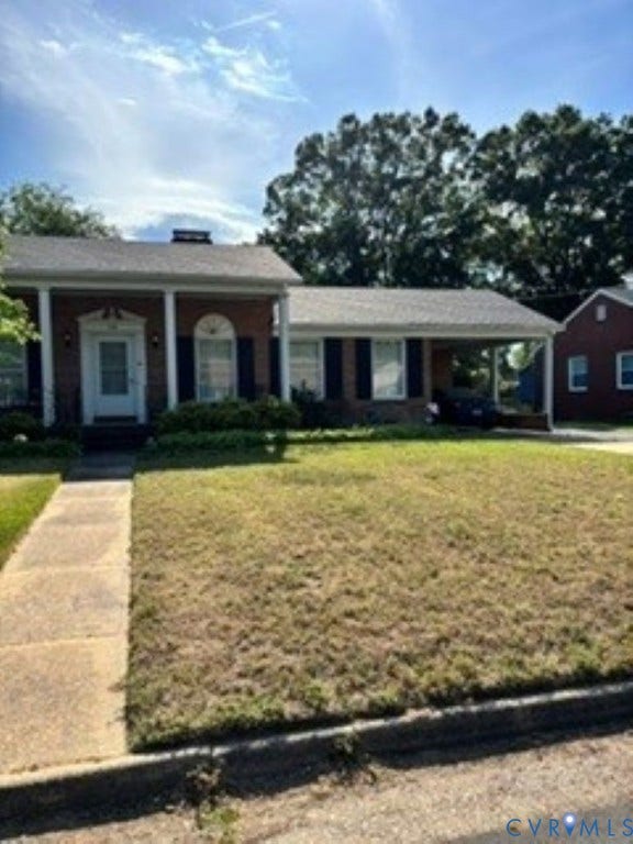 Property photo for 918 Forest View Drive, Colonial Heights, VA