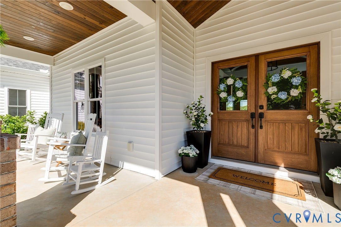 1002 Seay Road, Manakin Sabot, VA 23103 1002 Seay Road, Manakin Sabot, VA 23103