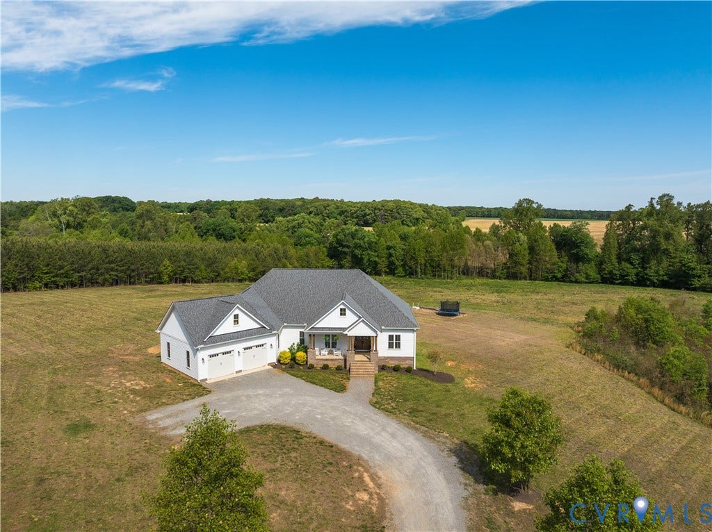 1002 Seay Road, Manakin Sabot, VA 23103 1002 Seay Road, Manakin Sabot, VA 23103