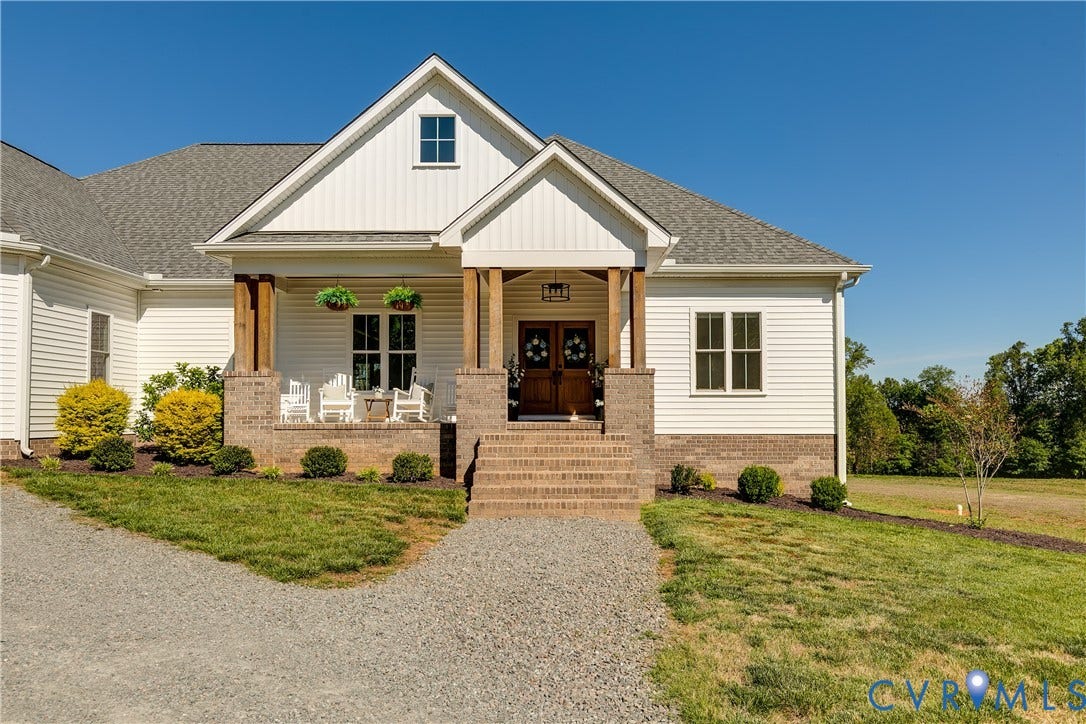 1002 Seay Road, Manakin Sabot, VA 23103 1002 Seay Road, Manakin Sabot, VA 23103