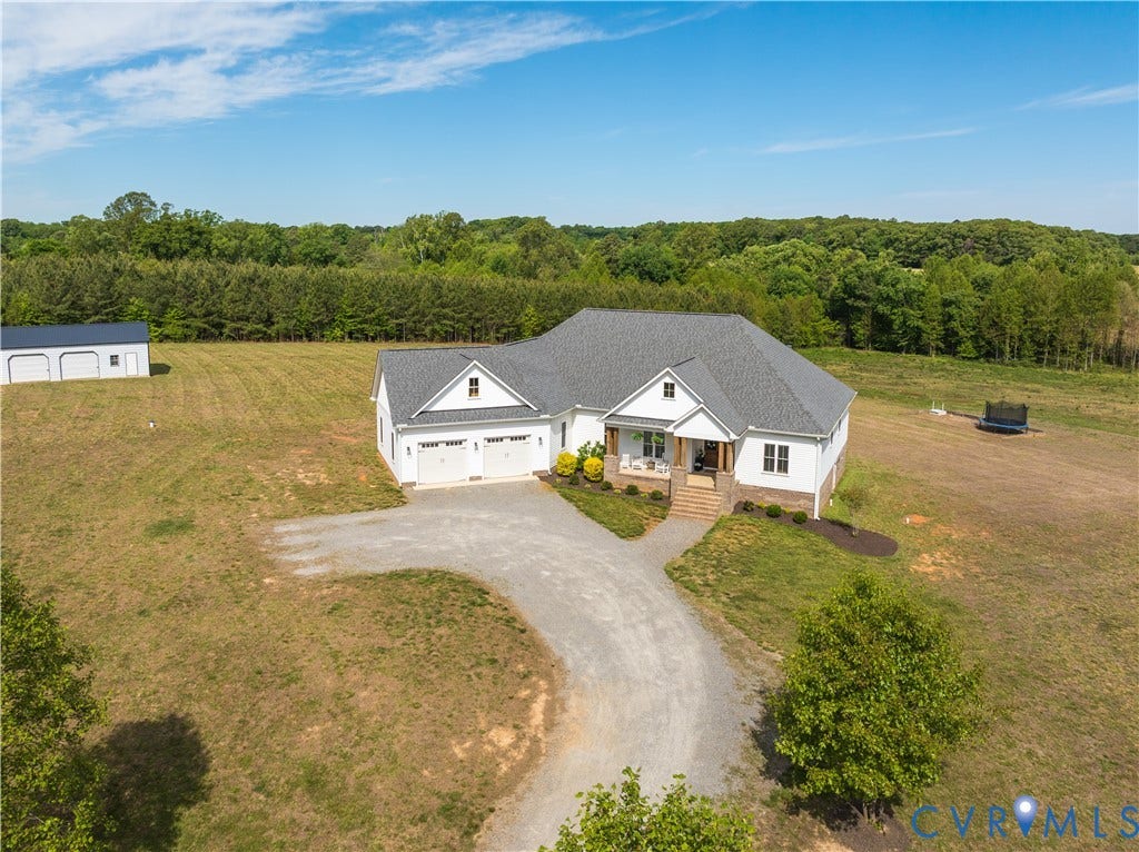 1002 Seay Road, Manakin Sabot, VA 23103 1002 Seay Road, Manakin Sabot, VA 23103