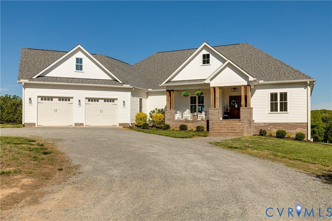 1002 Seay Road, Manakin Sabot, VA 23103 1002 Seay Road, Manakin Sabot, VA 23103