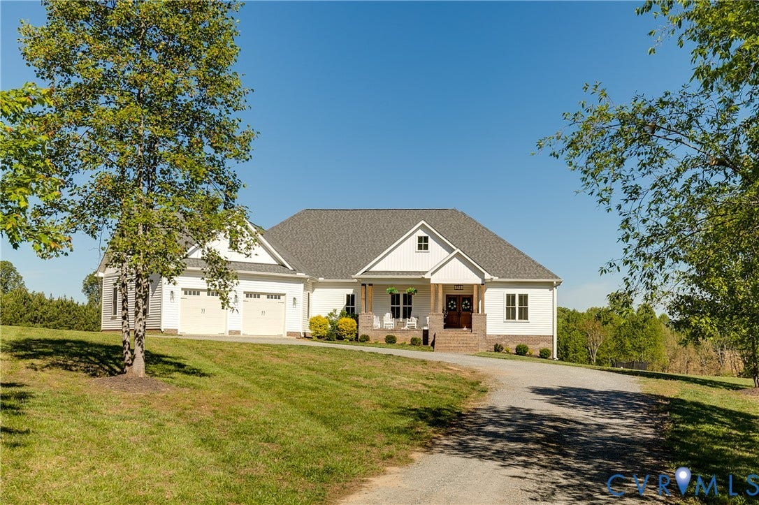 1002 Seay Road, Manakin Sabot, VA 23103 1002 Seay Road, Manakin Sabot, VA 23103