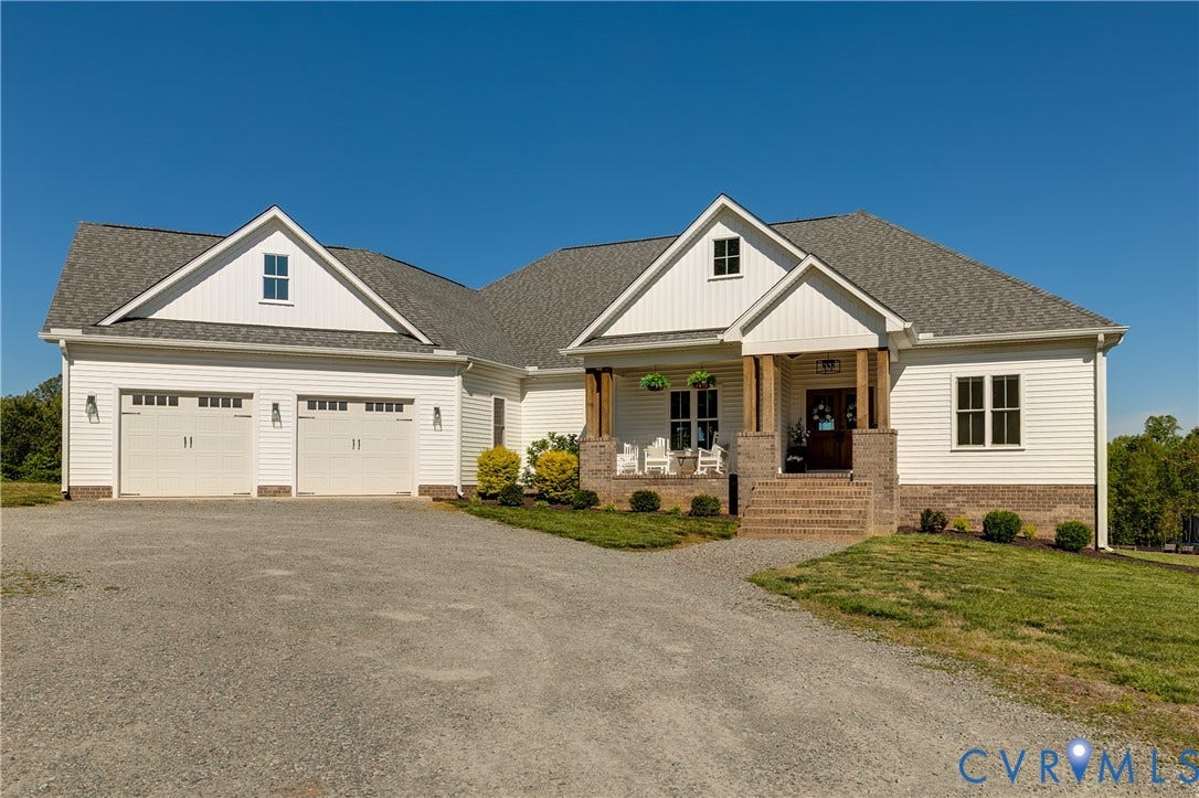 1002 Seay Road, Manakin Sabot, VA 23103 1002 Seay Road, Manakin Sabot, VA 23103