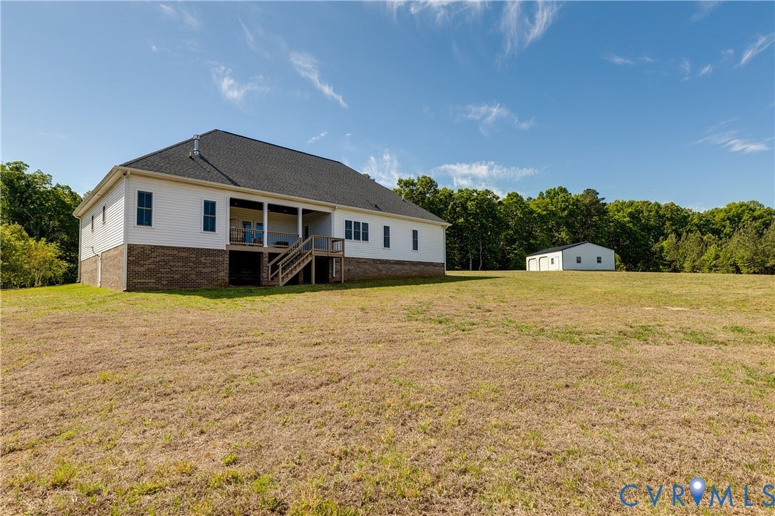 1002 Seay Road, Manakin Sabot, VA 23103 1002 Seay Road, Manakin Sabot, VA 23103