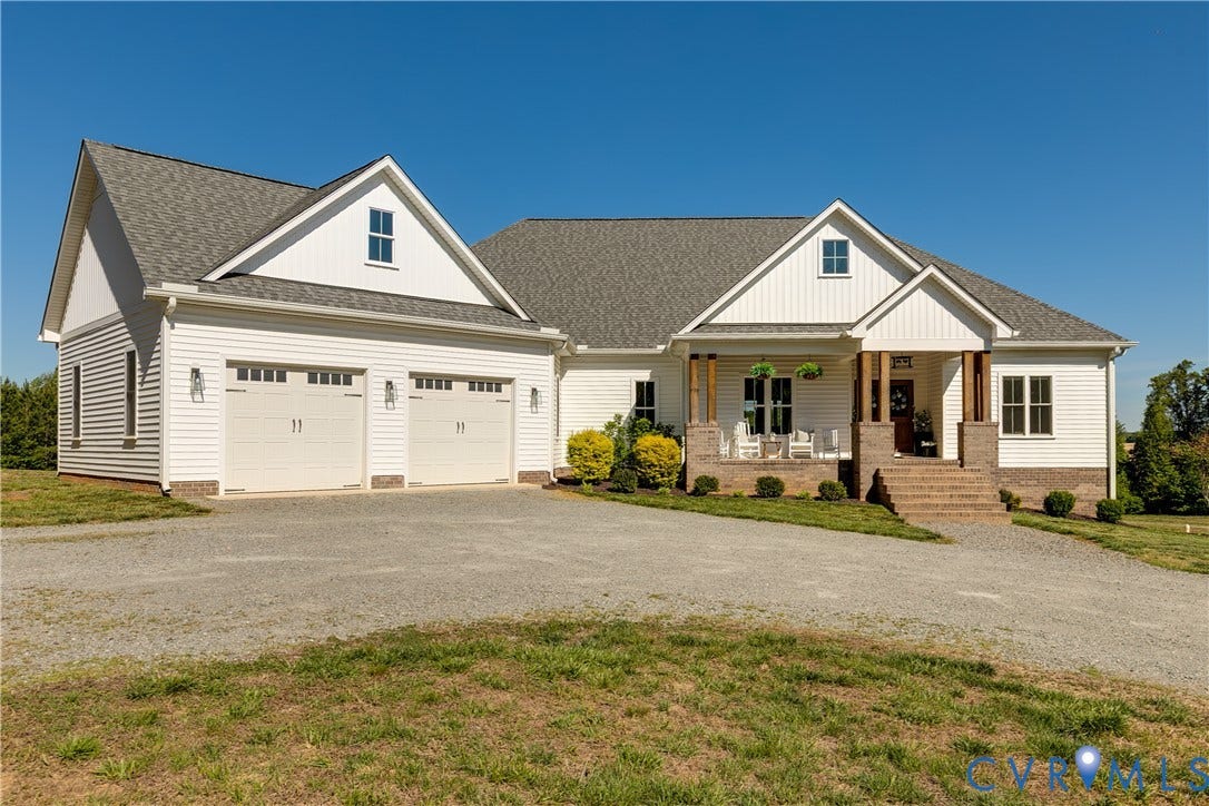 1002 Seay Road, Manakin Sabot, VA 23103 1002 Seay Road, Manakin Sabot, VA 23103