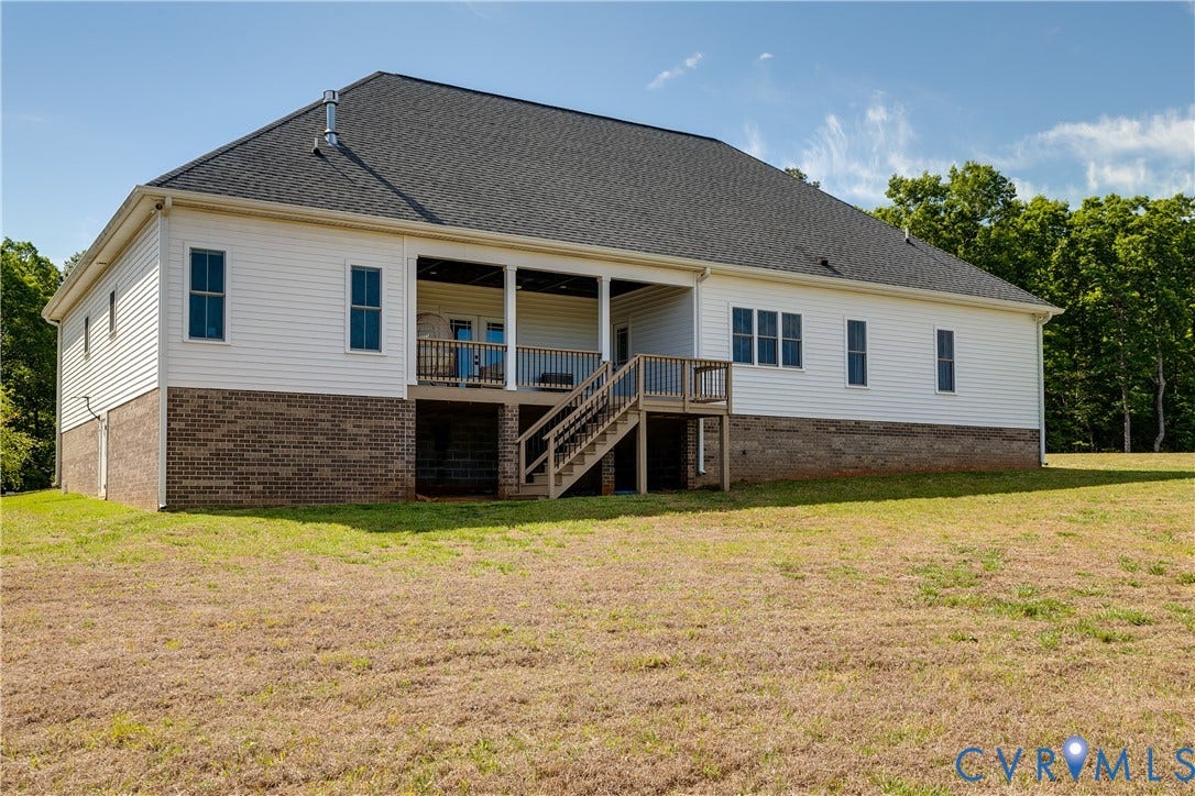 1002 Seay Road, Manakin Sabot, VA 23103 1002 Seay Road, Manakin Sabot, VA 23103