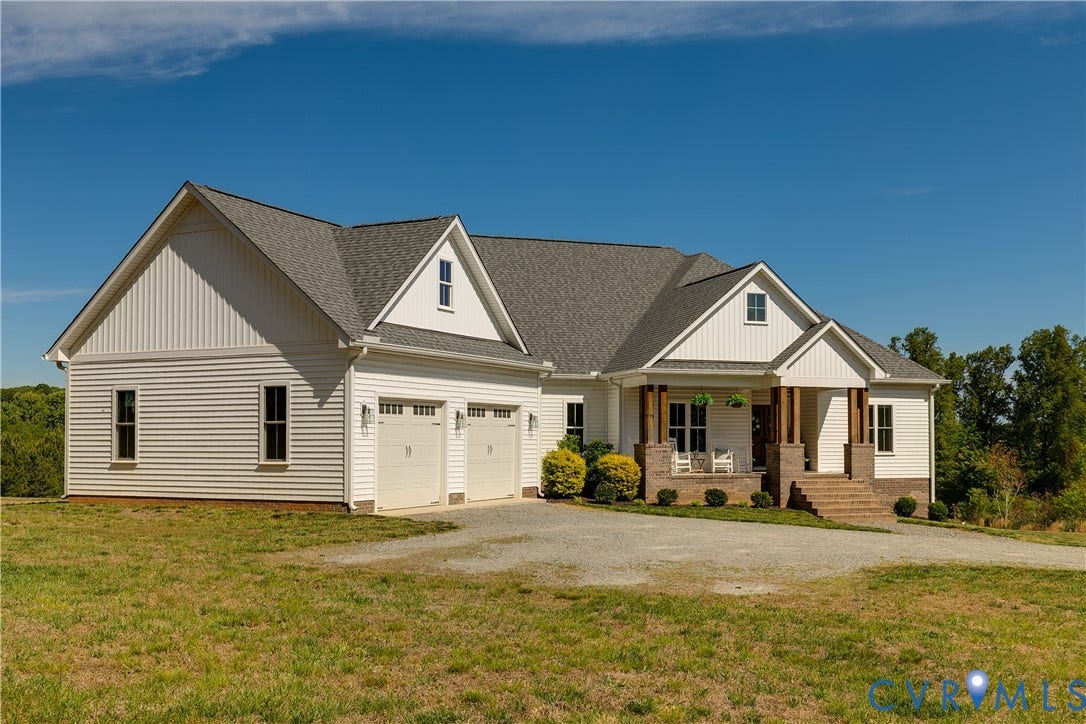 1002 Seay Road, Manakin Sabot, VA 23103 1002 Seay Road, Manakin Sabot, VA 23103