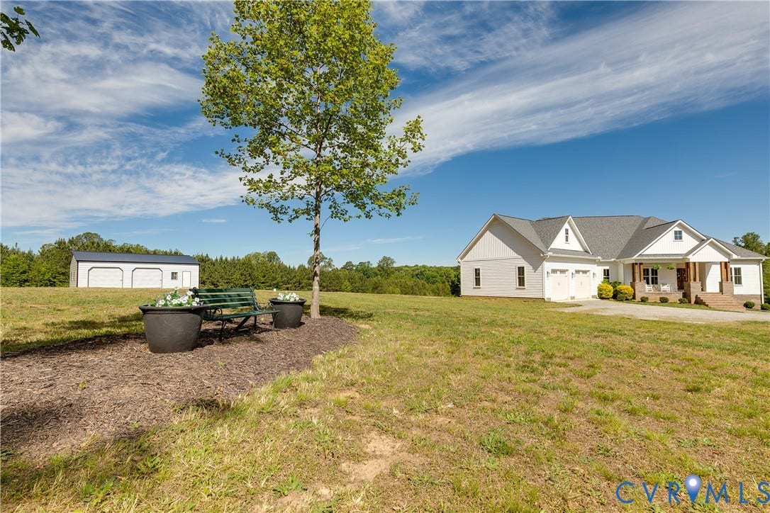 1002 Seay Road, Manakin Sabot, VA 23103 1002 Seay Road, Manakin Sabot, VA 23103