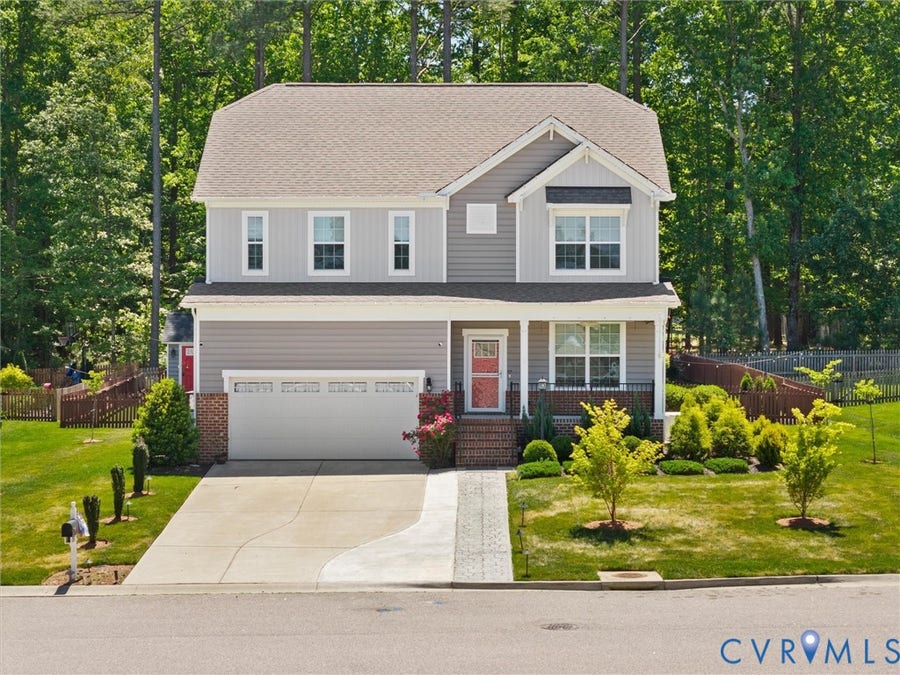 Property photo for 11537 Longtown Drive, Midlothian, VA