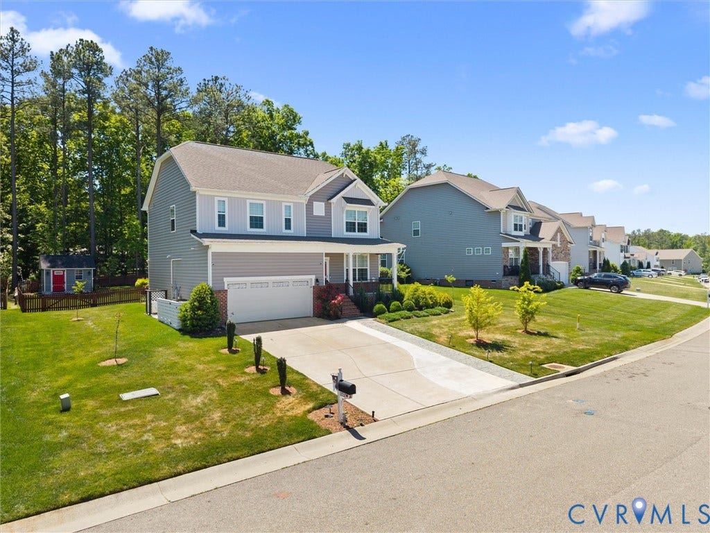 11537 Longtown Drive, Midlothian, VA 23112 11537 Longtown Drive, Midlothian, VA 23112