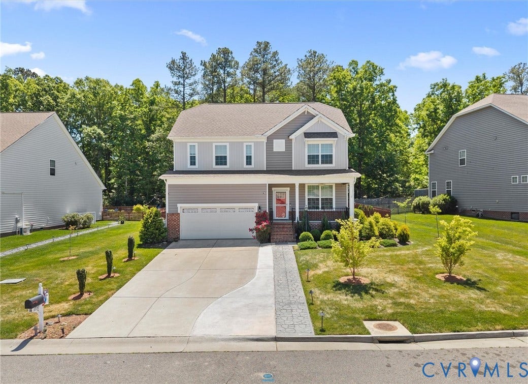 11537 Longtown Drive, Midlothian, VA 23112 11537 Longtown Drive, Midlothian, VA 23112