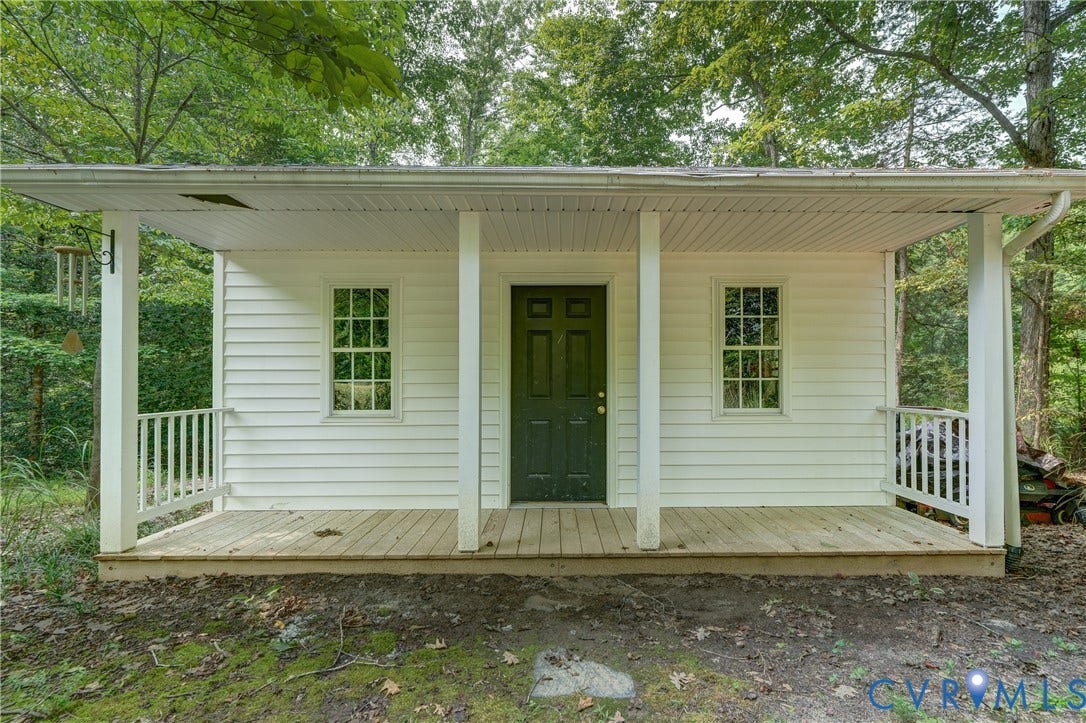 12427 Killigay Lane, Maidens, VA 23102 Storage building