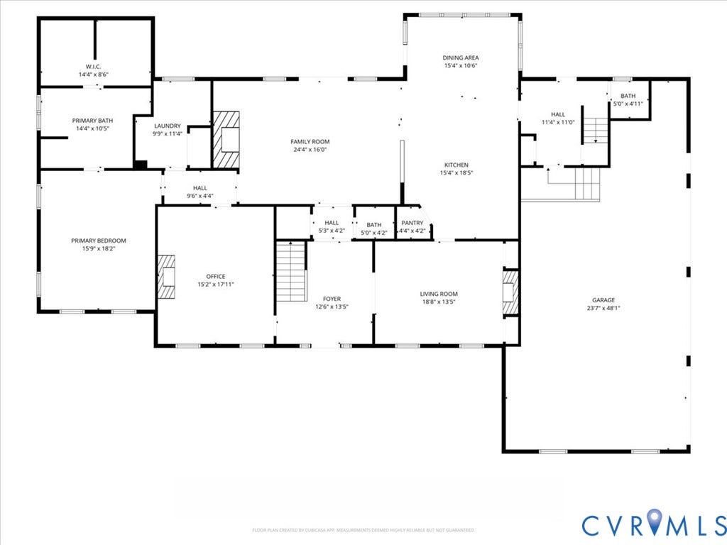 12427 Killigay Lane, Maidens, VA 23102 12427 Killigay Lane, Maidens, VA 23102