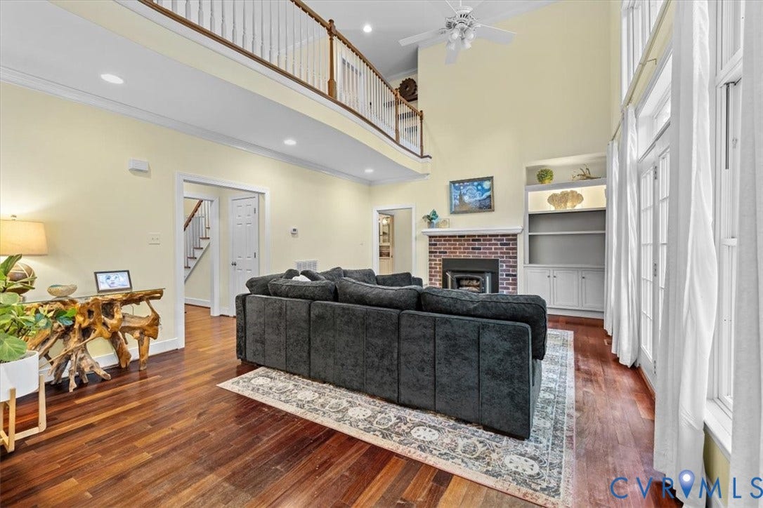 12427 Killigay Lane, Maidens, VA 23102 12427 Killigay Lane, Maidens, VA 23102