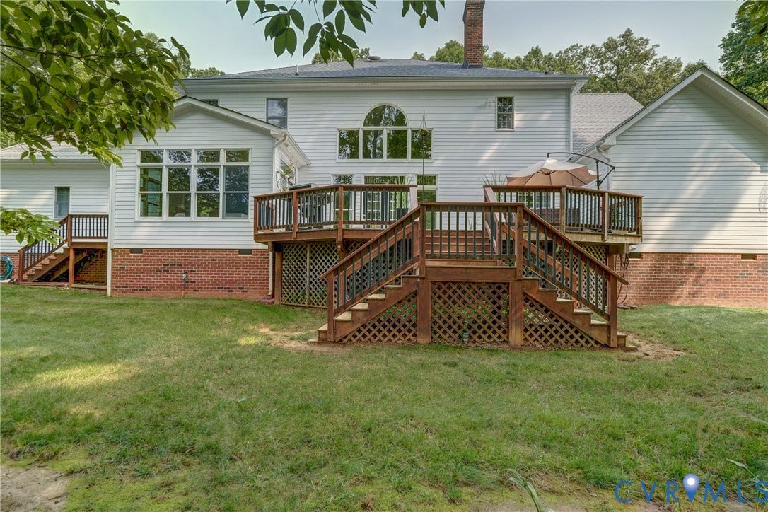 12427 Killigay Lane, Maidens, VA 23102 12427 Killigay Lane, Maidens, VA 23102