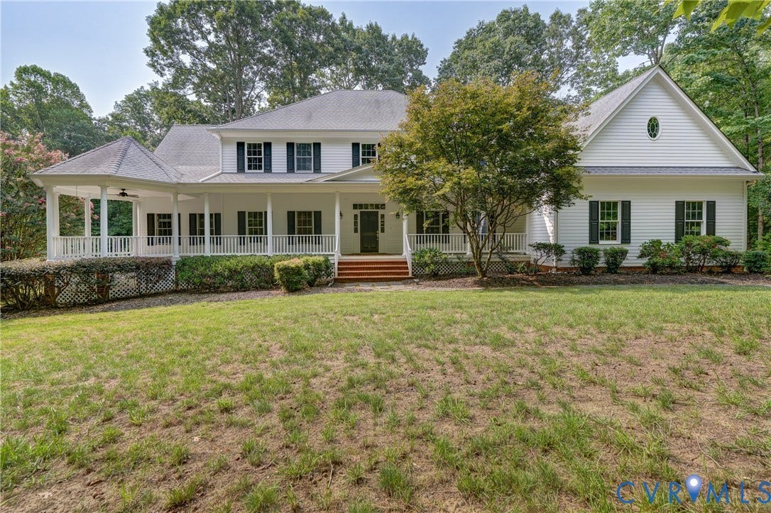12427 Killigay Lane, Maidens, VA 23102 12427 Killigay Lane, Maidens, VA 23102