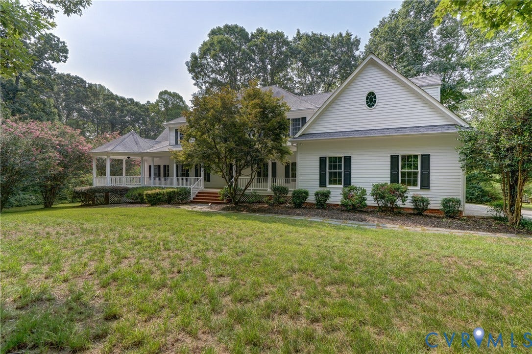 12427 Killigay Lane, Maidens, VA 23102 12427 Killigay Lane, Maidens, VA 23102