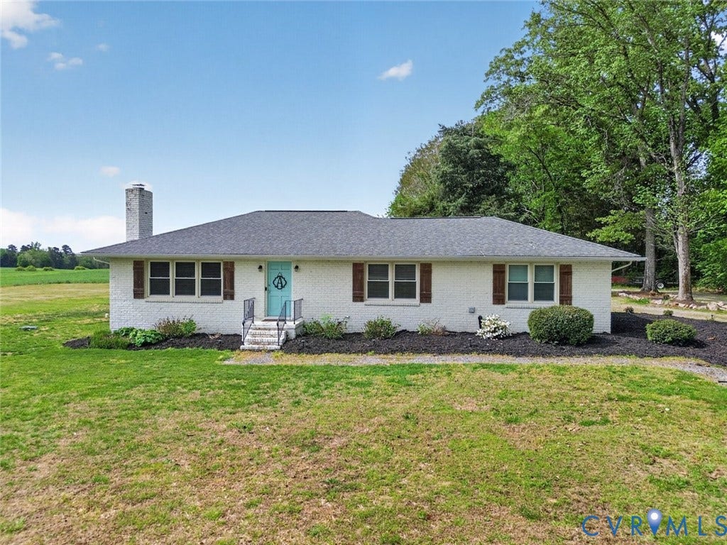 2031 Fairground Road, Maidens, VA 23102 2031 Fairground Road, Maidens, VA 23102