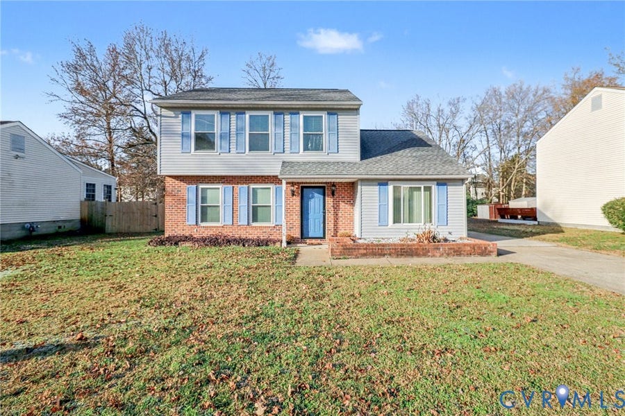 Property photo for 1116 Leslie Ann Drive, Henrico, VA