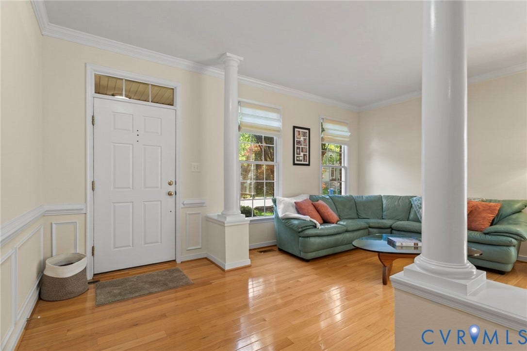 5105 Chappell Ridge Place, Wyndham Forest, Glen Allen, VA 23059