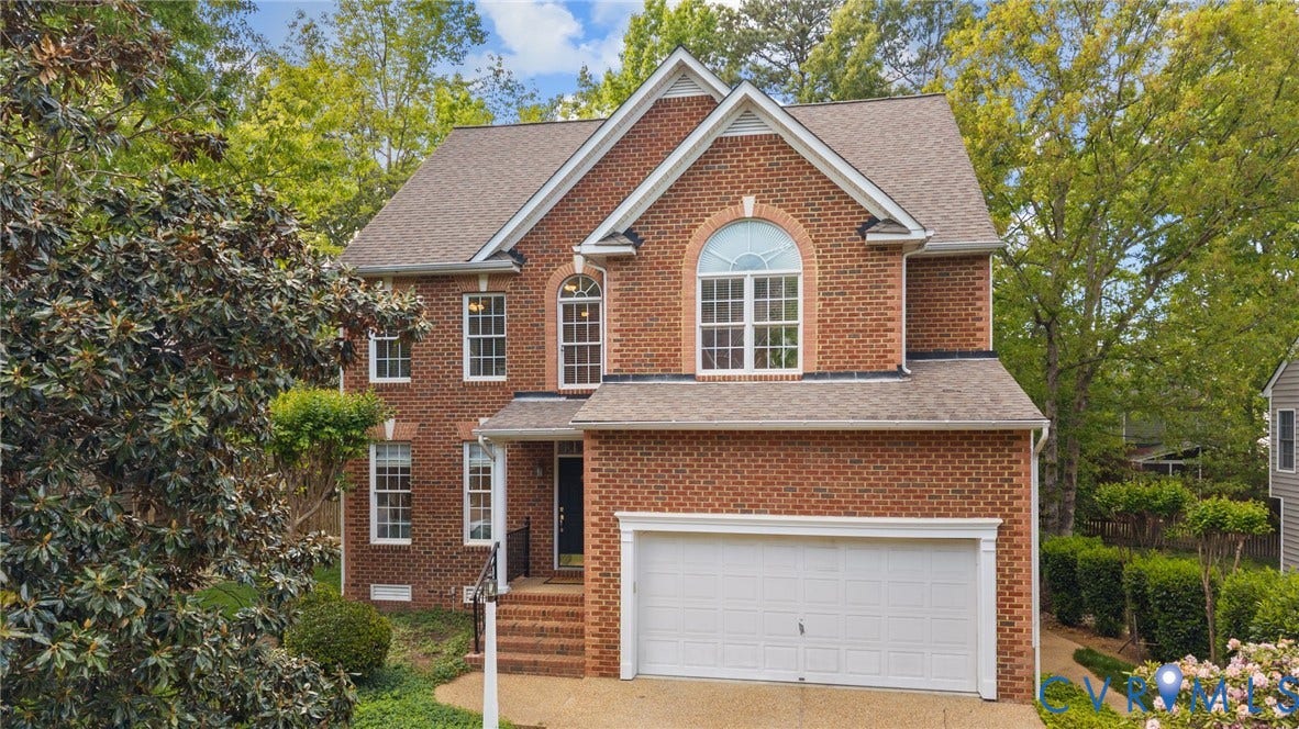 5105 Chappell Ridge Place, Wyndham Forest, Glen Allen, VA 23059